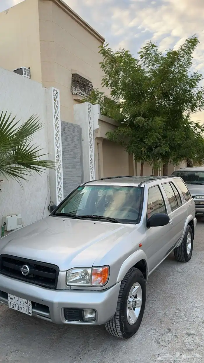 باثفندر 2005 نظيف 19
