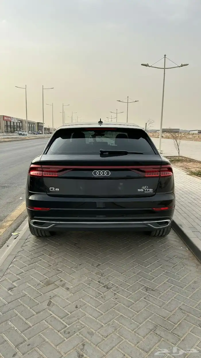 اودي Q8 2