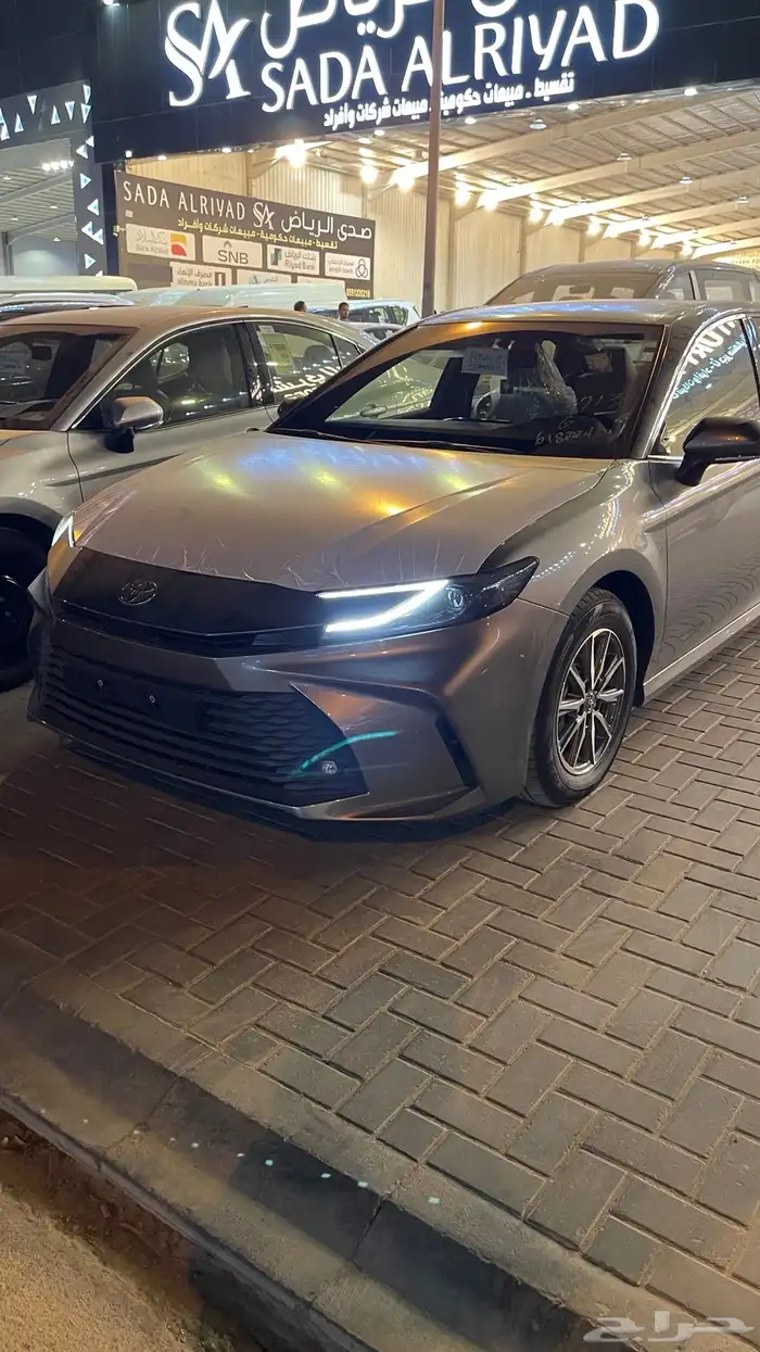كامري 2025 بأفضل الاسعااار كاش واقساطط جميع البنوك 17