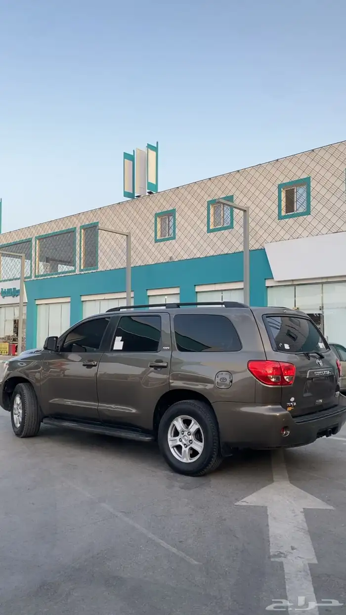 سكويا 2009 7