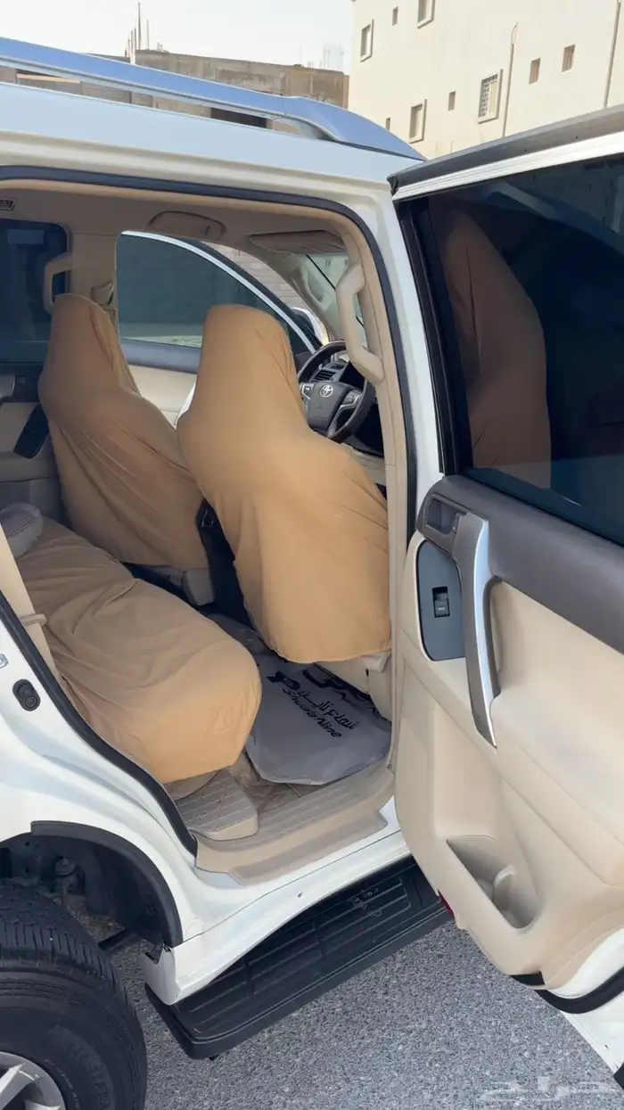 برادو 2019 txl 6 سلندر 11
