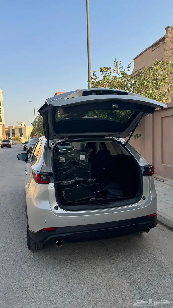 مازدا Cx-5 core موديل 2025 2