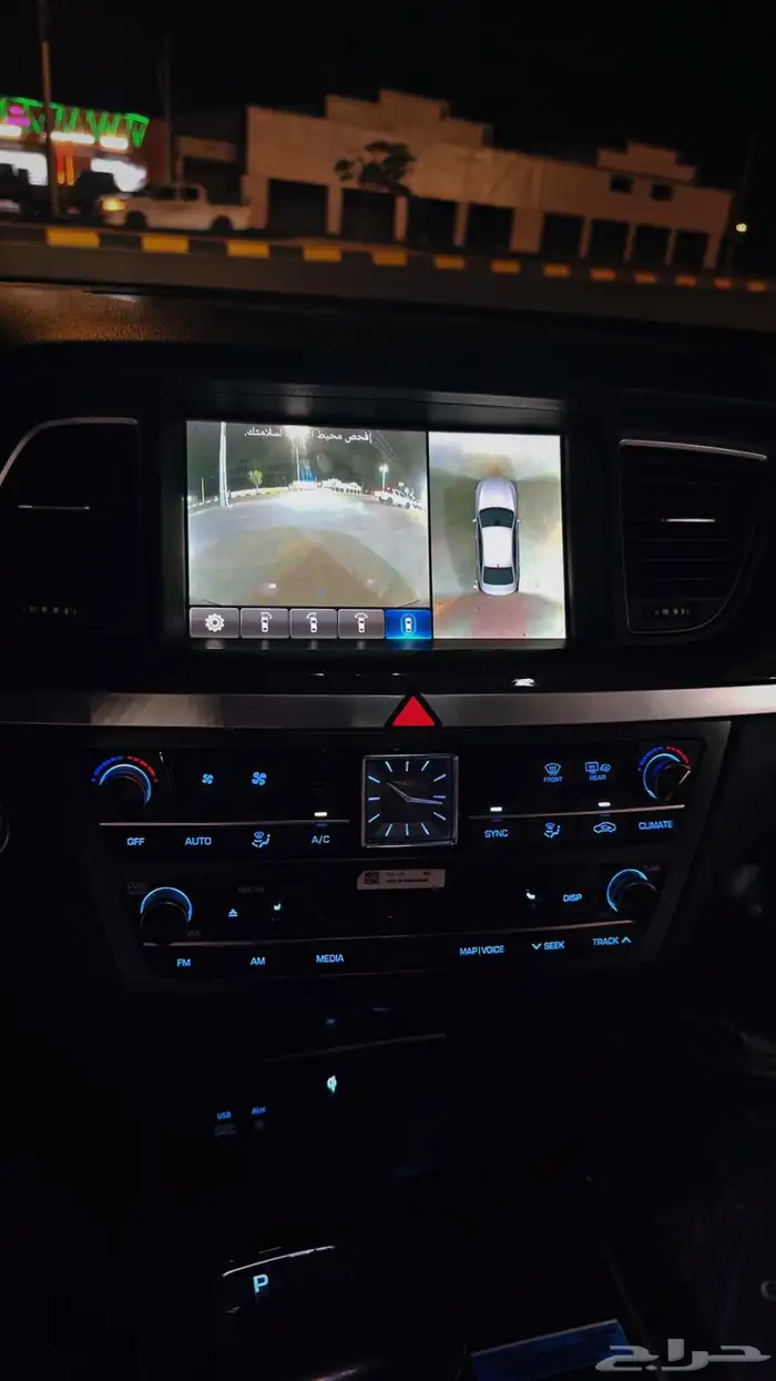 جينسس G80 سبورت أعلى فئة (فئة الرويال ) 28