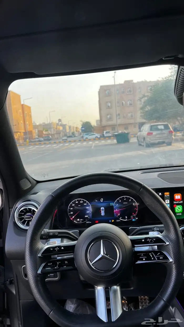 مرسيدس GLB 200 10