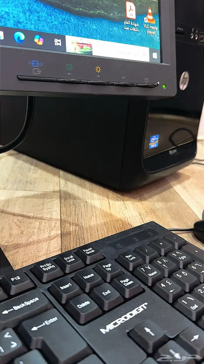 كمبيوتر مكتبي 5