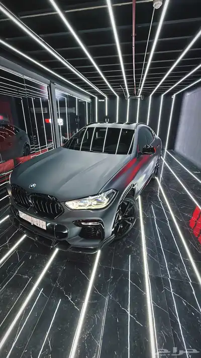 بي ام دبليو X6 مميز فئة M50i موديل 2020 index