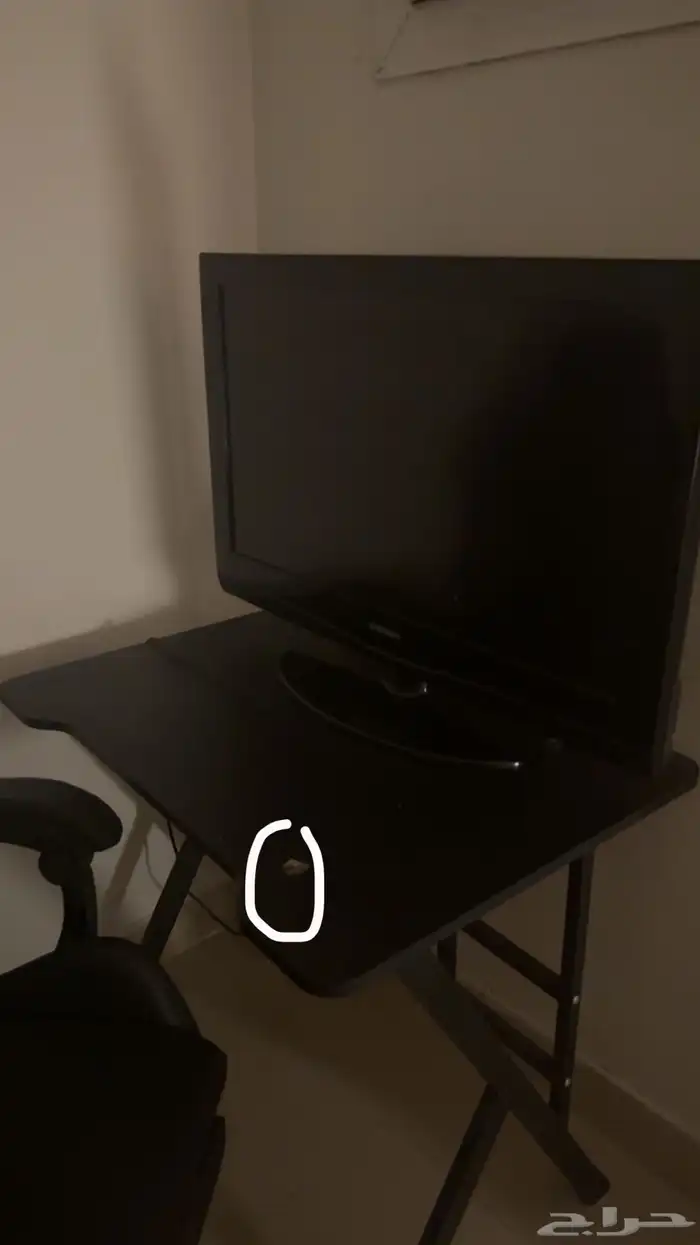 شاشة   طاوله   كرسي جيمنق 1