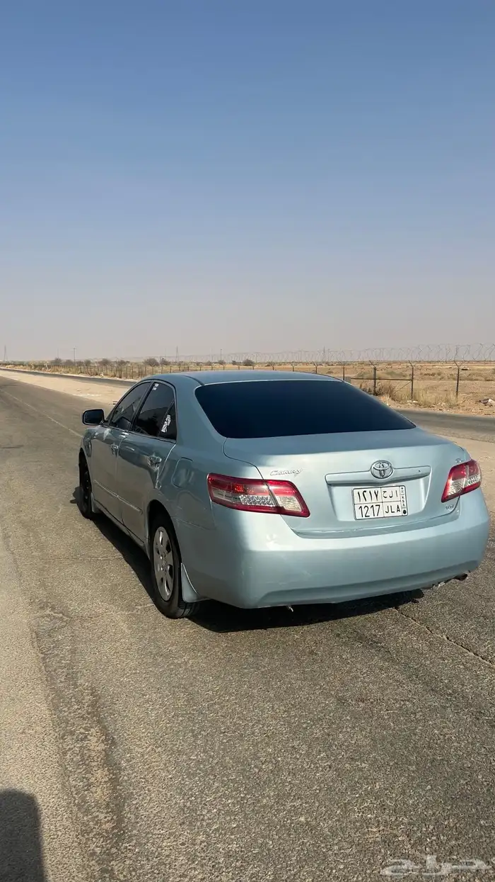 كامري 2009 3