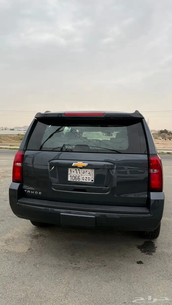 يوكن تاهو مخزن 2020 4