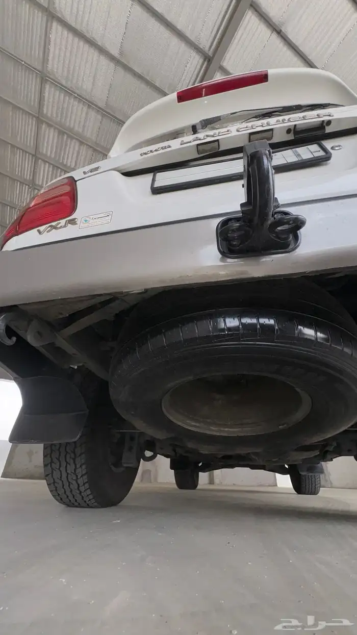 لاند كروزر vx r 2001 16