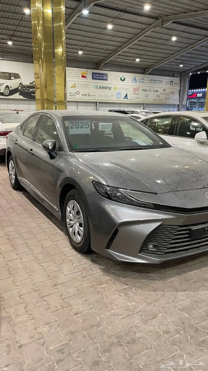 كامري 2025 بأفضل الاسعااار كاش واقساطط جميع البنوك 14