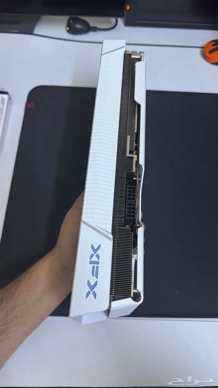 كرت شاشة rx7800xt 3