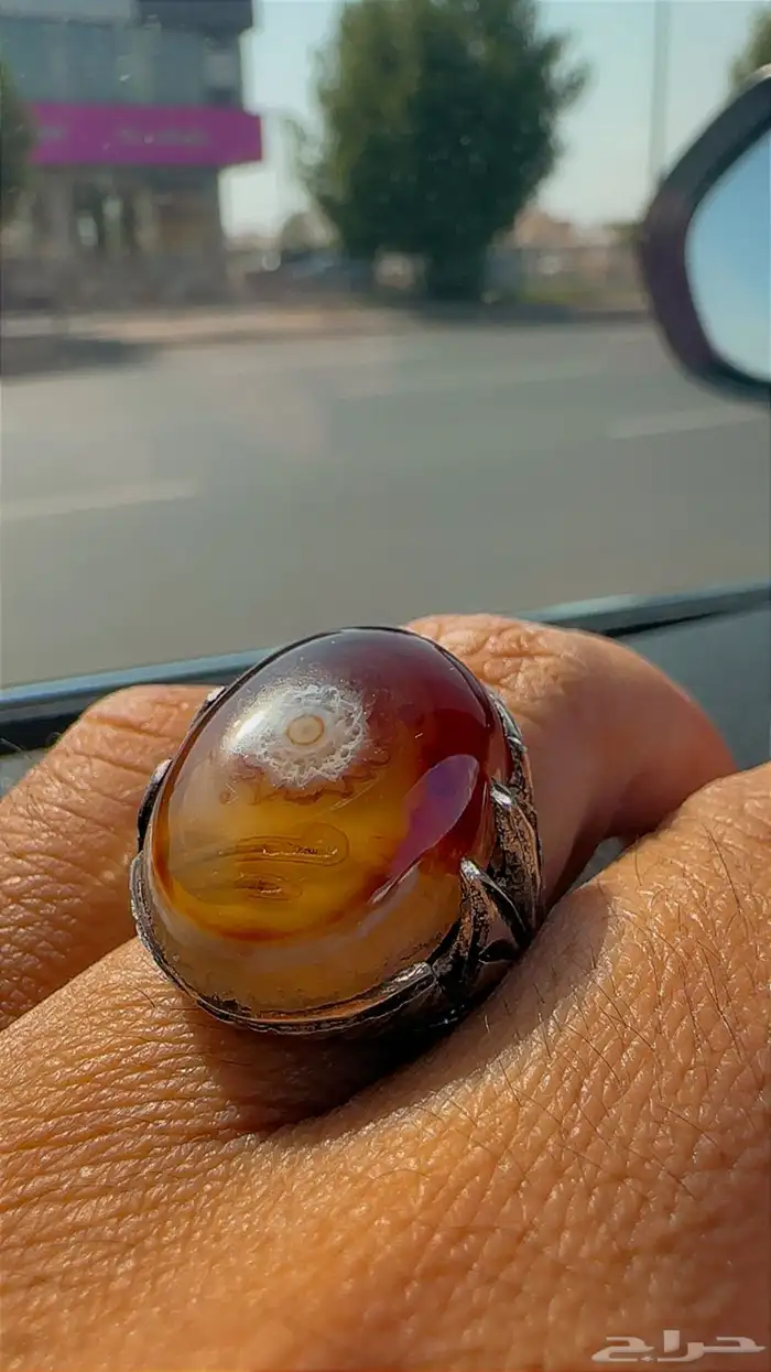 خواتم عقيق 22
