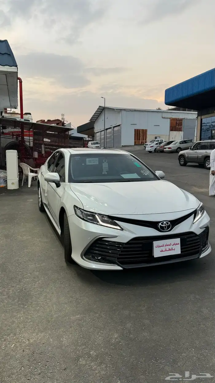 كامري 2024 GLE 6
