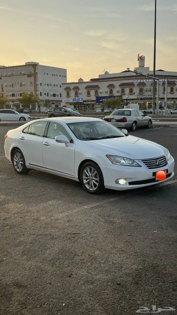 لكزس es350 2010 0