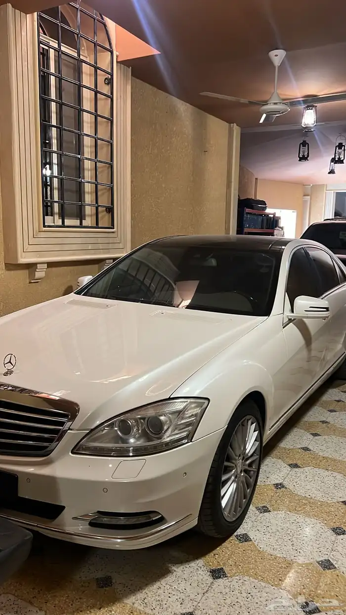 مرسيدس بانوراما S300 2013 نظيف للبيع مستعجل 0