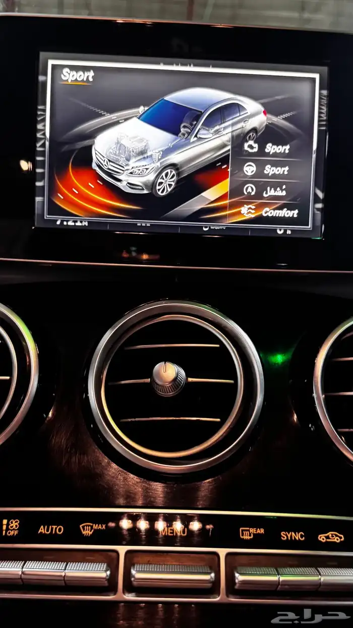 مرسيدس c200 AMG 2017 17