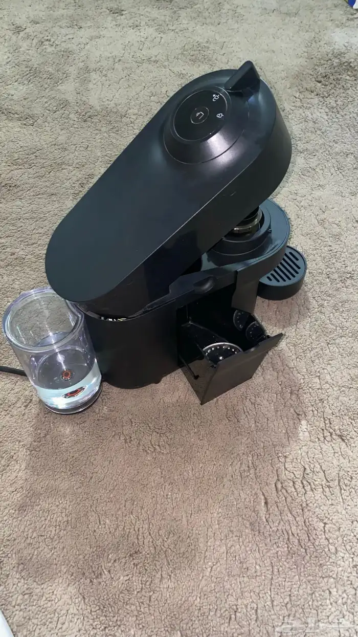 جهاز قهوة فيرتو بوب GDV2 3
