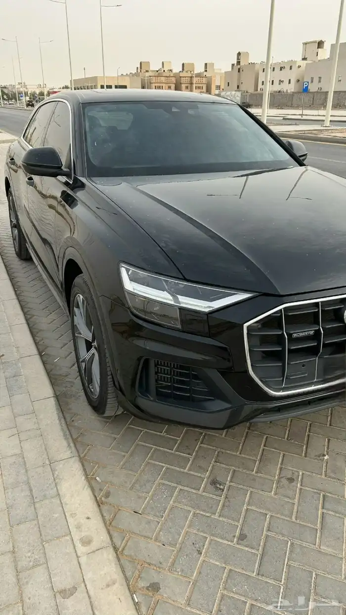 اودي Q8 3
