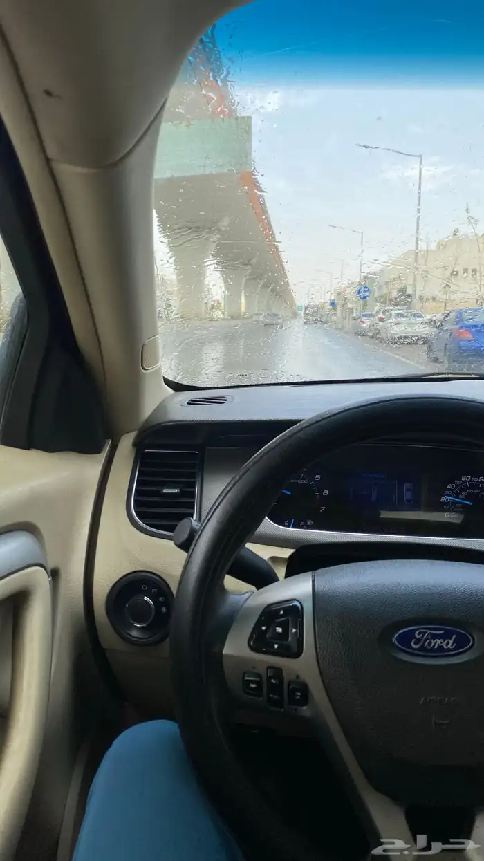 فورد تورس 2013 5