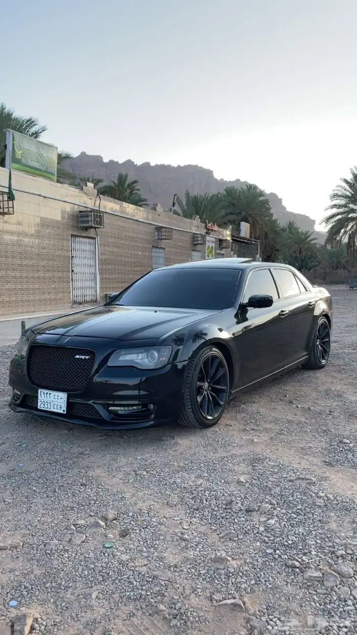 كرايزلر 2011محول SRT 2023 1