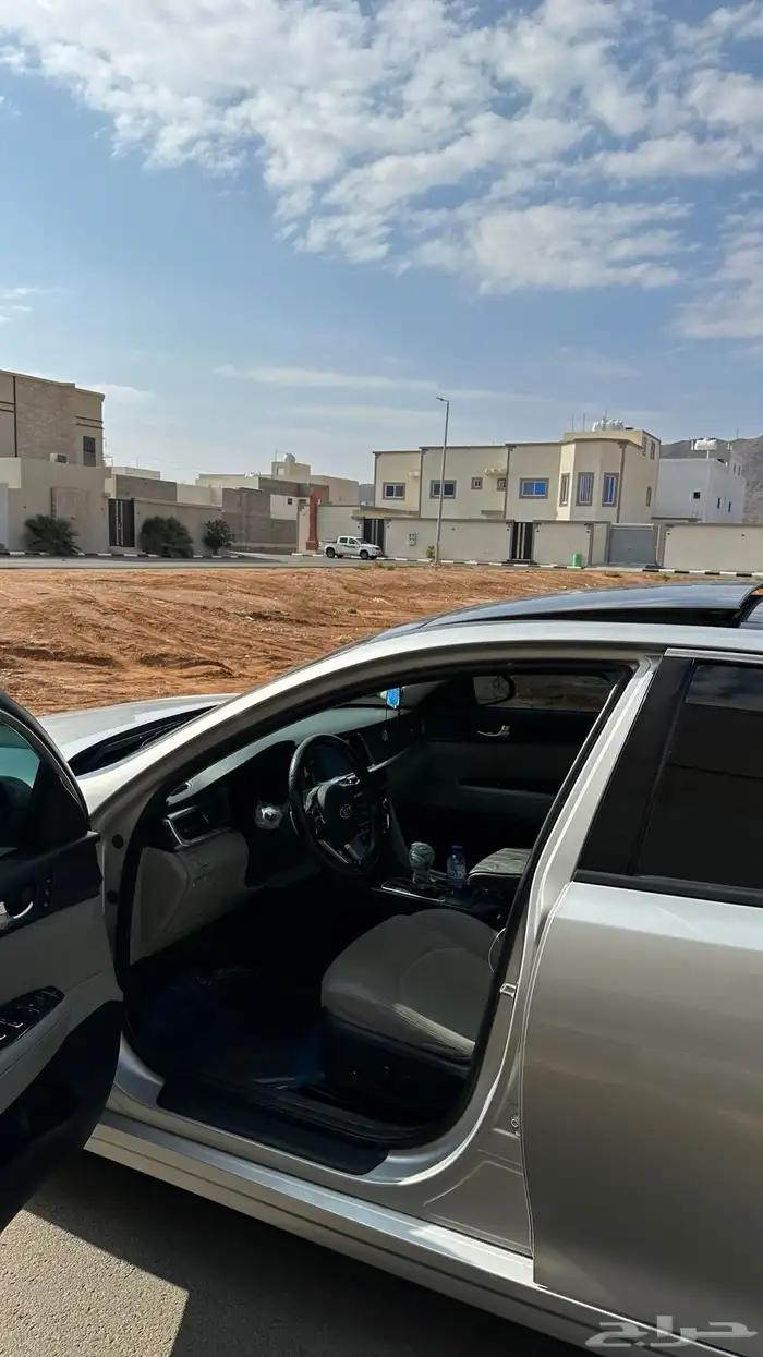 كيا اوبتيما 2019 فل كامل 2