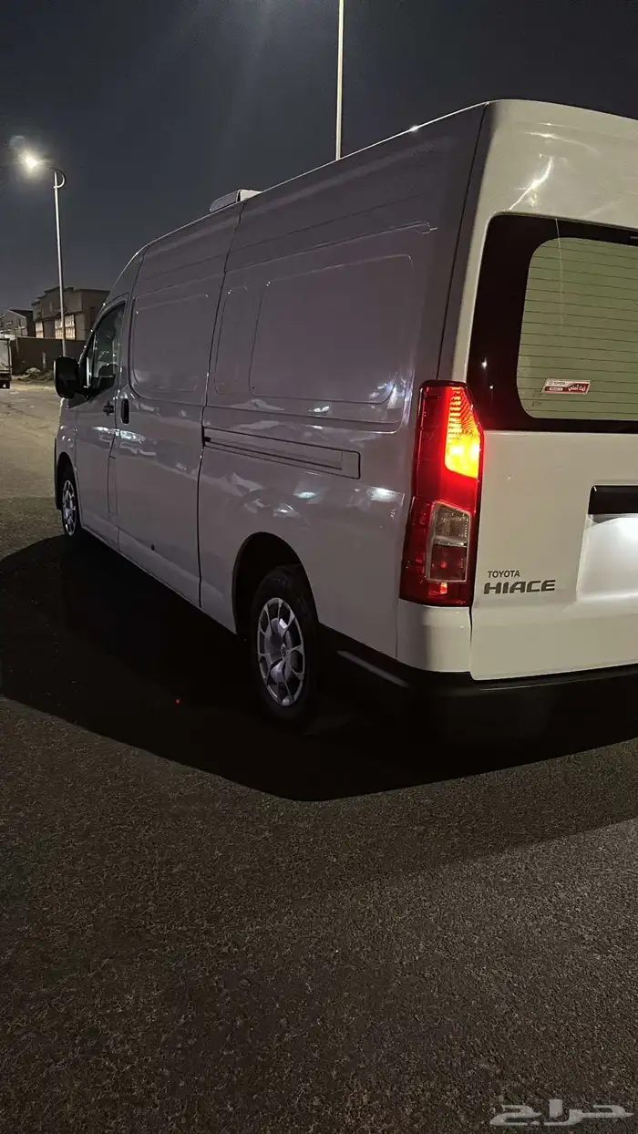 للبيع هايس 2020 ثلاجة 8