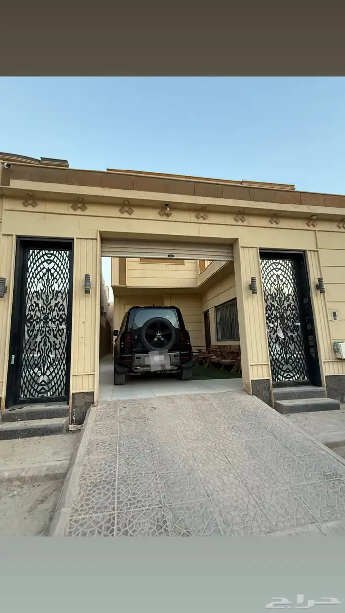 فله للايجار حي الرمال 0