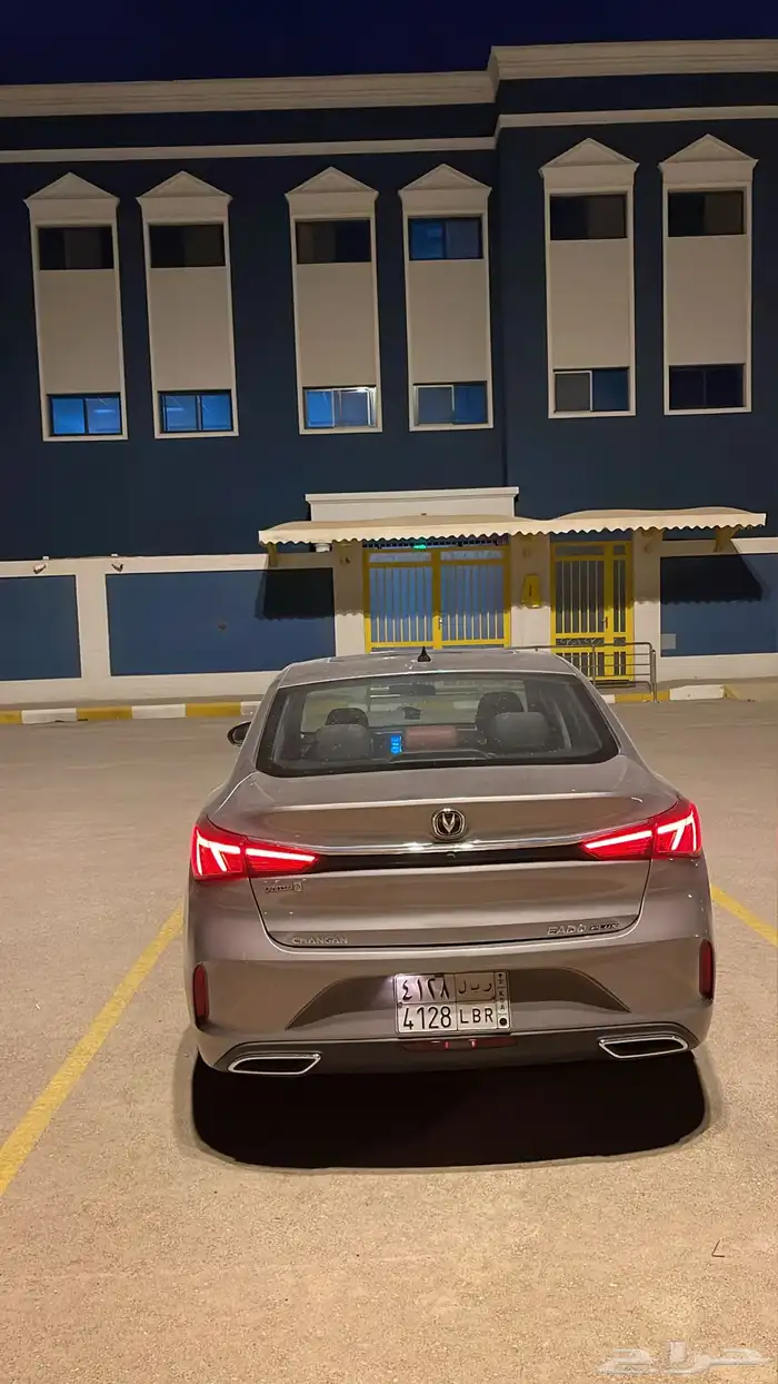 شانجان ايدو بلس 2023 فل كامل limited الوعلان 3