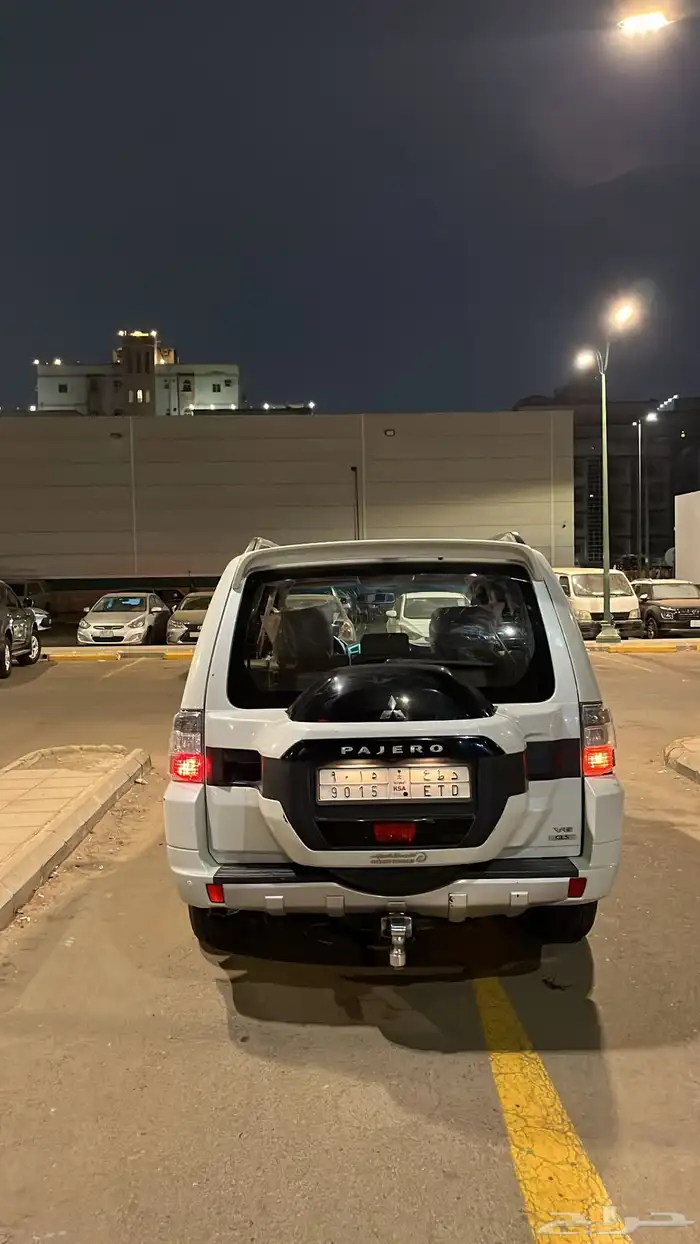 باجيرو 2018 4
