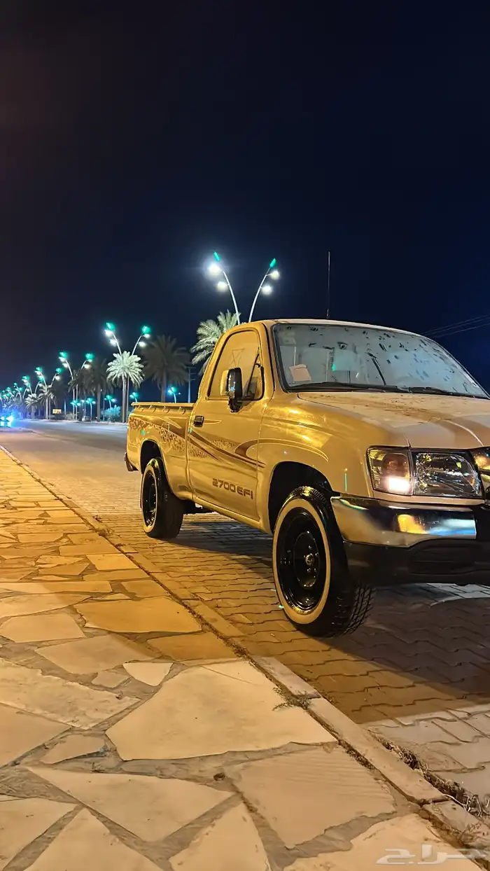 هايلكس 2002 3