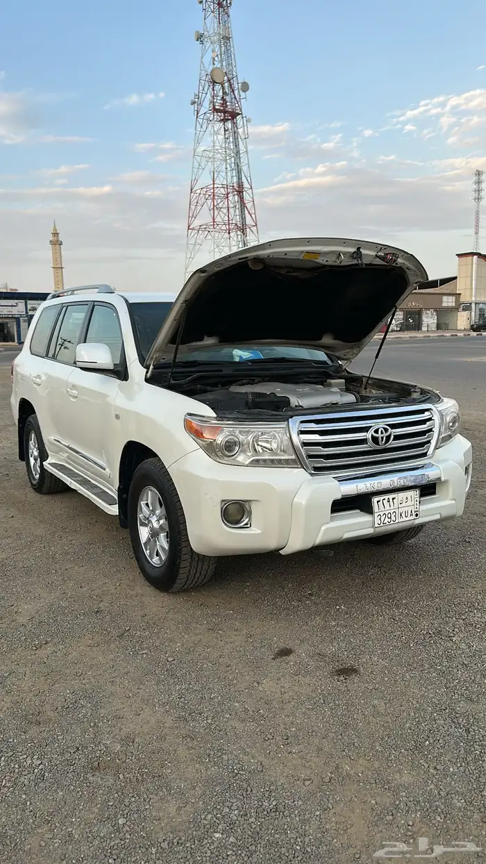 جيب لاندكروزر جكسار 2010 v8 5