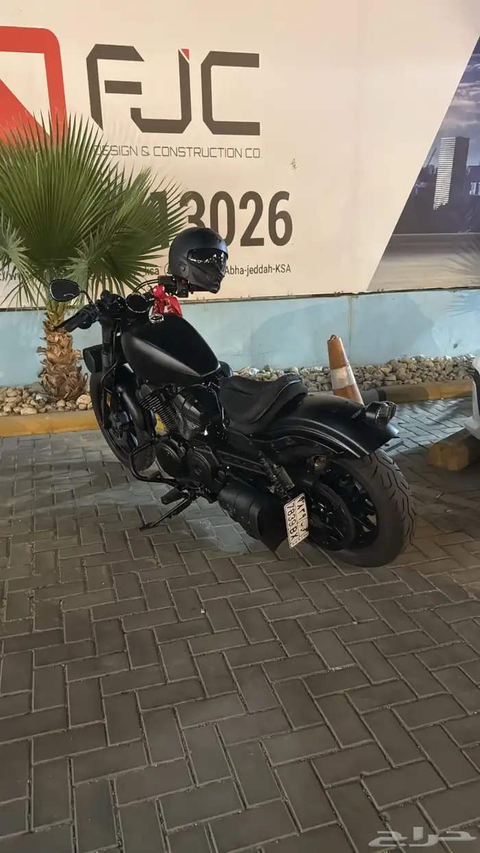دباب ياماها بولت 950   Yamaha Bolt 950cc 2024 1