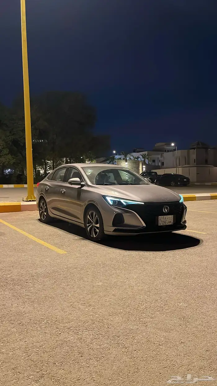 شانجان ايدو بلس 2023 فل كامل limited الوعلان 6