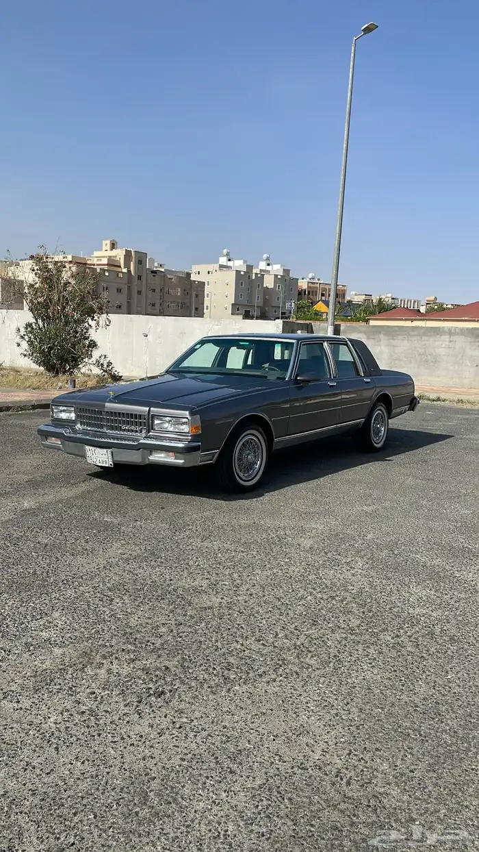 كابرس LS 1989 أمريكي 0