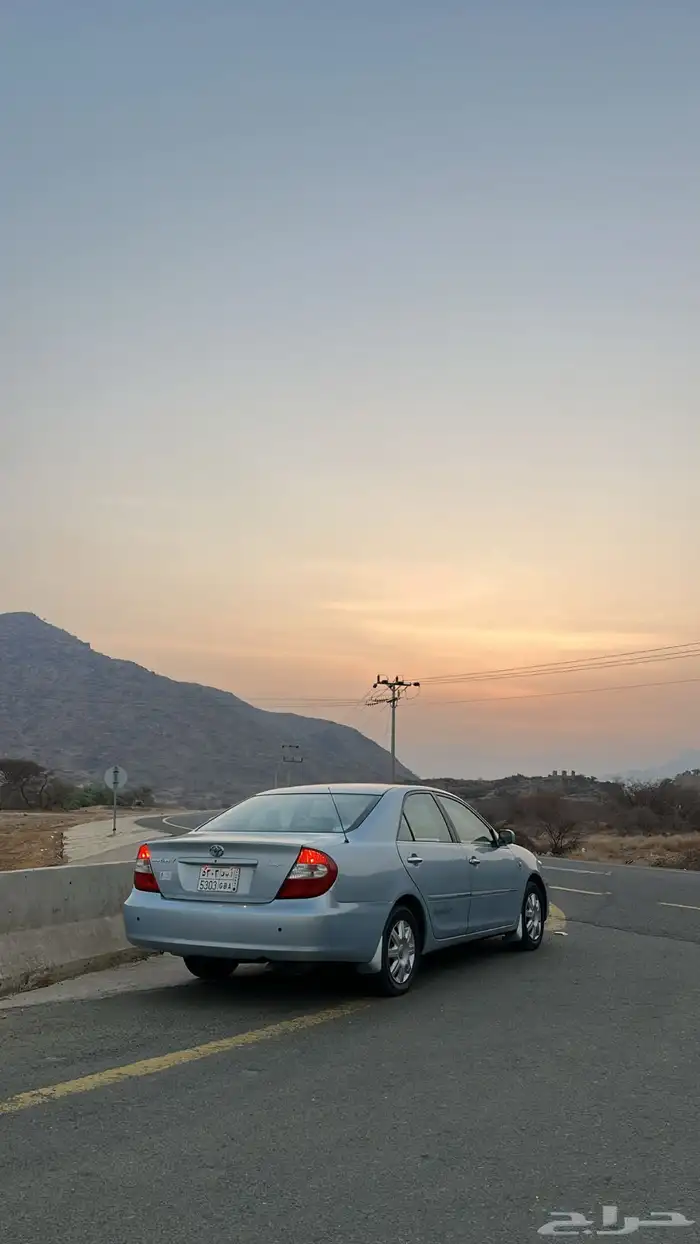 كامري 2004 للبيع 2