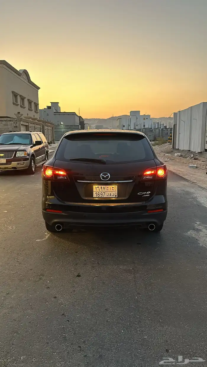 مازدا cx9 9