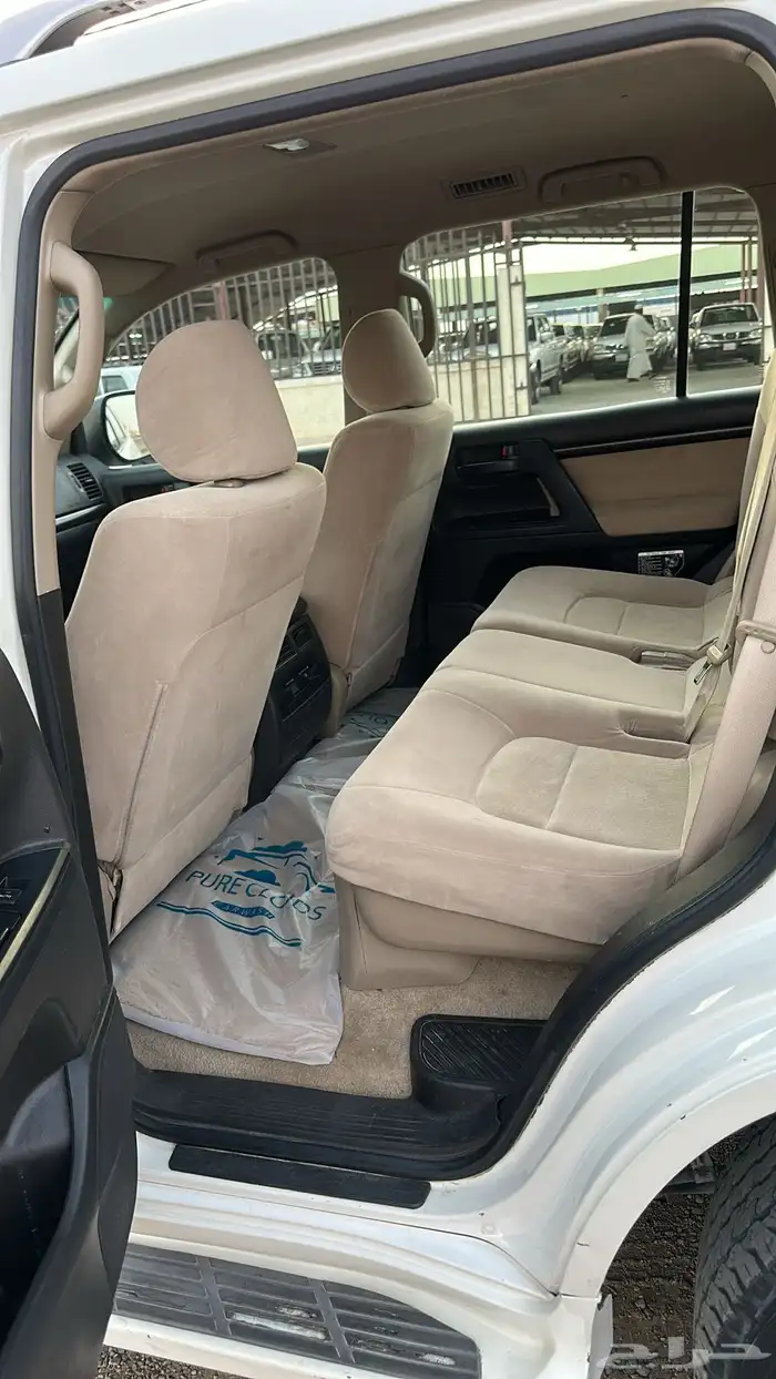 جيب لاندكروزر جكسار 2010 v8 9