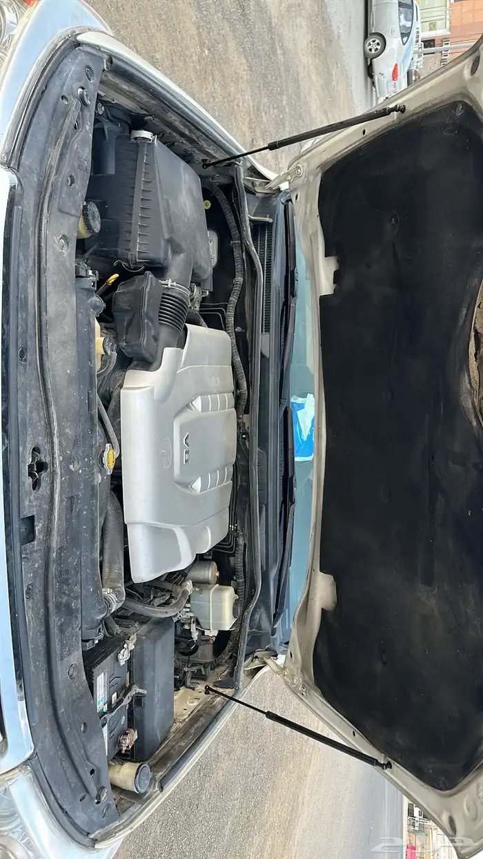 جيب لاندكروزر جكسار 2010 v8 6
