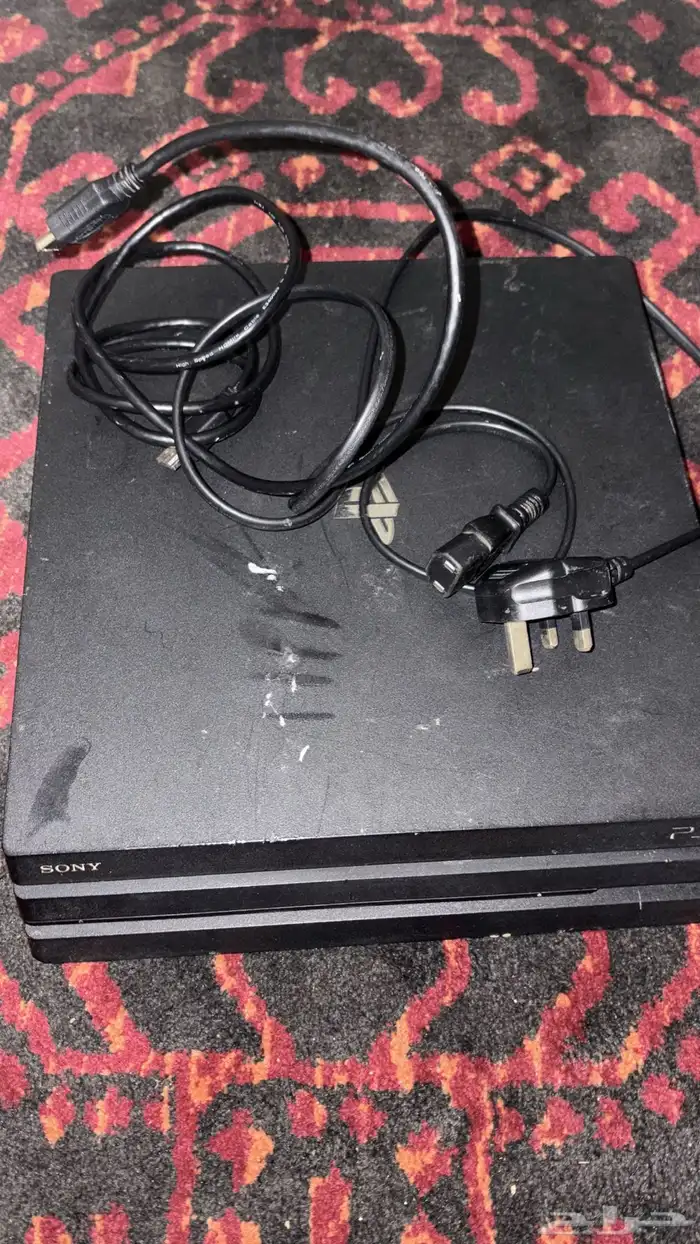 سوني 4 برو مستعمل. 2