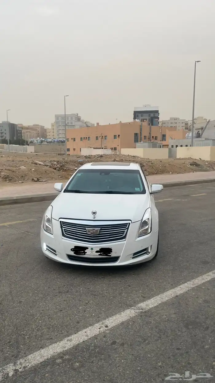 كاديلاك XTS V 2016 نضيف جدا 0