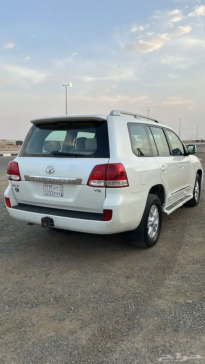 جيب لاندكروزر جكسار 2010 v8 3