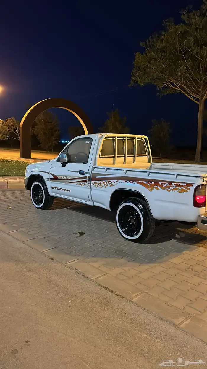 هايلكس 2002 1