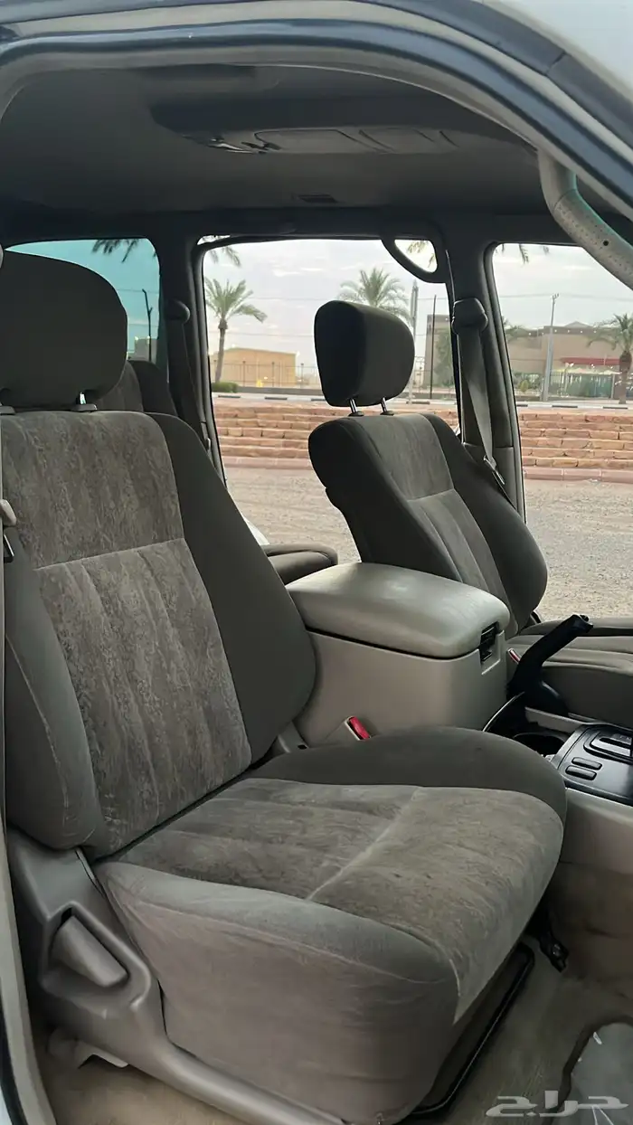 لاند كروزر 99 VXR سبير علاق 5