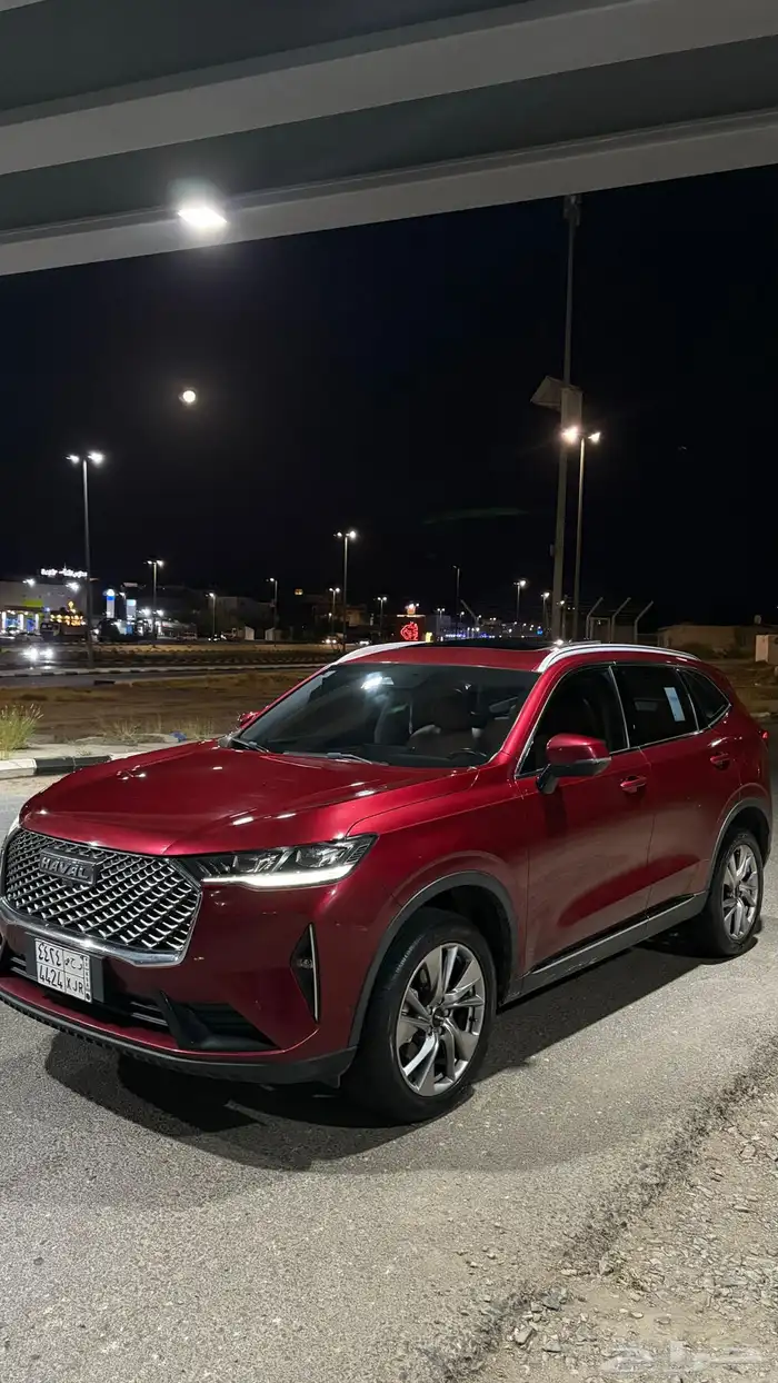 هافال H6 2022 مالك اول بحالة الوكالة بودي بلد 4