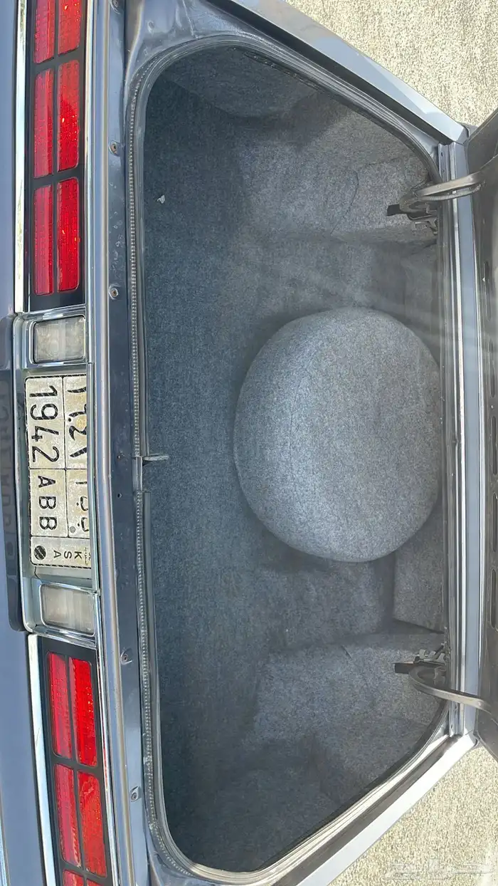 كابرس LS 1989 أمريكي 4