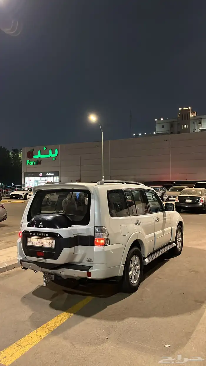 باجيرو 2018 5