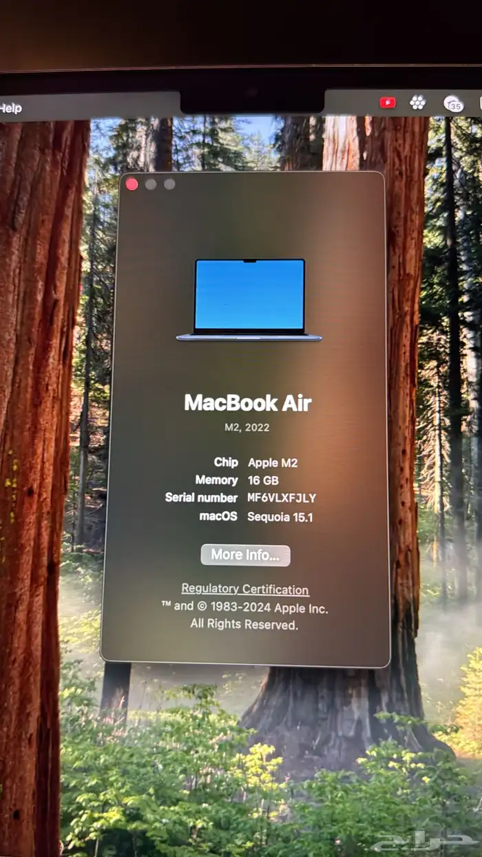 MacBook Air 4