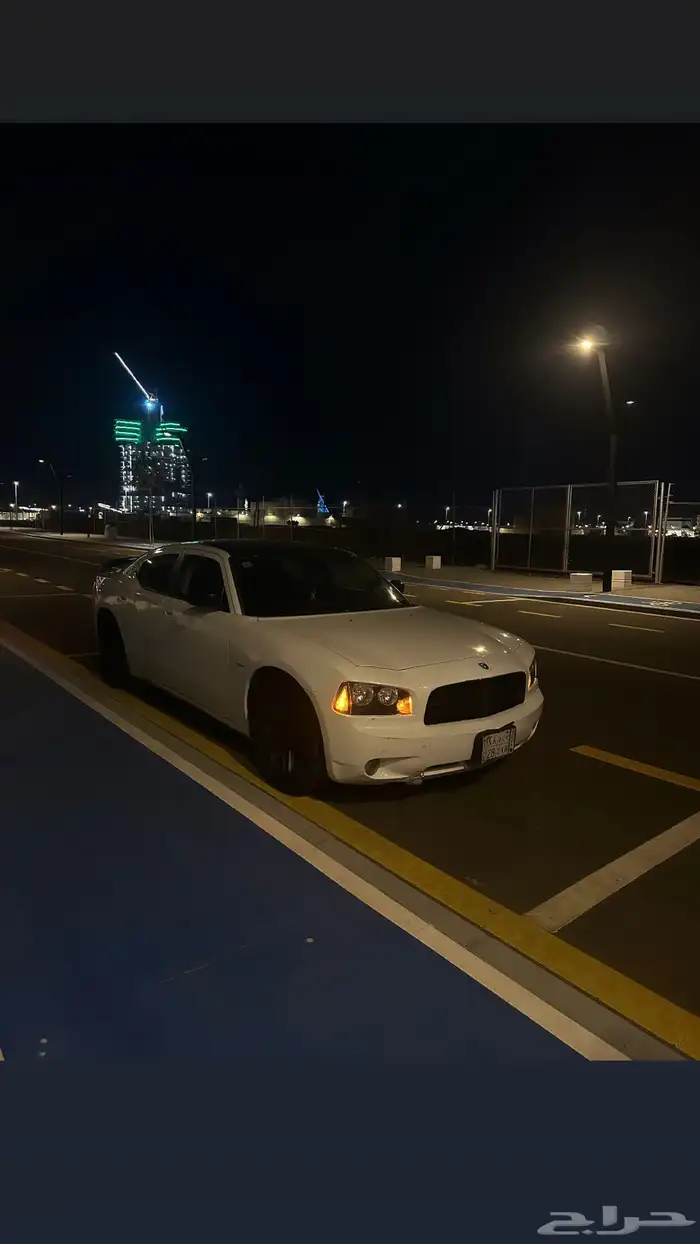 دودج تشارجر 6