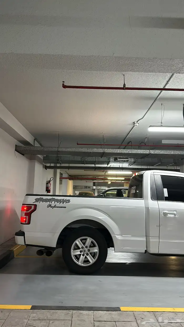 فورد F150 بدون دبل 4